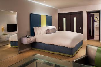 Sunset Marquis Hotel, Los Ángeles (foto 4)