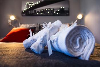 Romeo & Juliet -Modern & Stylish Apartment With City View in Egaleo-Athens, Atény (fotografie 3)