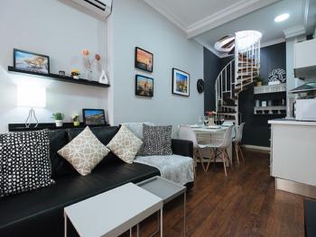 Divi Apartments Martínez Montañes, Sevilla (Foto 4)