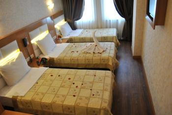 Hotel Star Park, Istanbul (fotografie 3)
