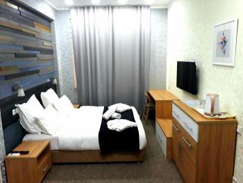 Small Hotel, Bischkek (Foto 3)