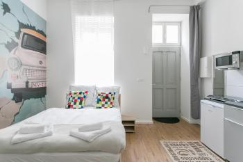 Studio Apartment for 3, Berlin (photo 4)