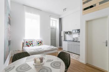 Studio Apartment for 3, Berlin (photo 5)
