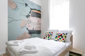 Studio Apartment for 3, Berlin (photo 2)