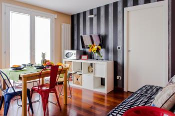 GuestHost - Milano Urban Penthouse, Milán (fotografie 2)