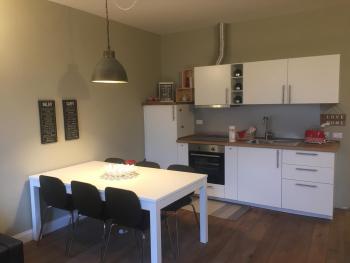 Leon Rosso Flat, Florencie (fotografie 2)
