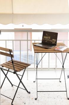 Walk to Markets from a Cozy Studio by Cielo Homes, Atény (fotografie 5)