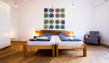 Daylight apartment, the best location, Budapešť (fotografie 4)