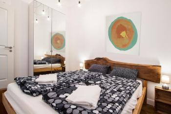 Daylight apartment, the best location, Budapešť (fotografie 5)