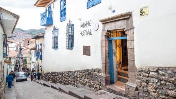 Amaru Inca, Cuzco (fotografie 5)