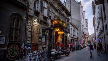 Daylight apartment, the best location, Budapešť (fotografie 2)
