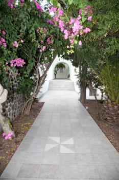 Atrium Villa, Fira (foto 5)