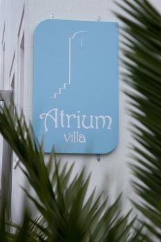 Atrium Villa, Fira (fotografie 5)