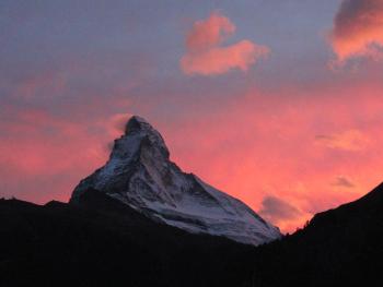 Artist Apartments & Hotel Garni, Zermatt (fotografie 2)