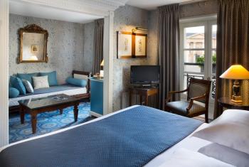 Hôtel des Grands Hommes, Paris (Foto 5)