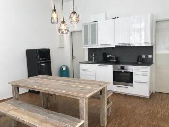 Appartements in der historischen Deichstrasse contactless Check in, Hambourg (photo 2)