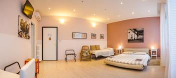 Affitta Camere DormiRe Bologna, Boloňa (fotografie 3)