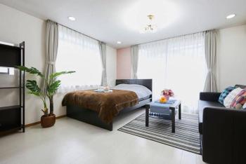 Luxury Guest House in Tokyo Shinjuku, Tokio (fotografie 5)
