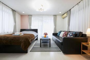 Luxury Guest House in Tokyo Shinjuku, Tokio (fotografie 3)