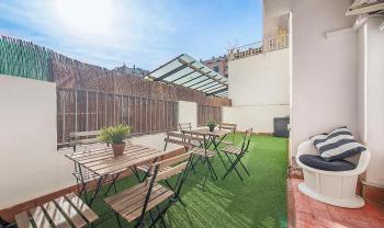You Stylish El Born Apartments, Barcelona (fotografie 3)