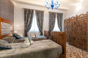 San Marco Luxury apartament with terraces, Benátky (fotografie 5)