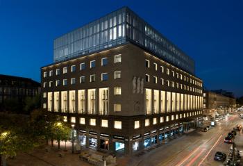 Armani Hotel Milano, Milán (fotografie 5)