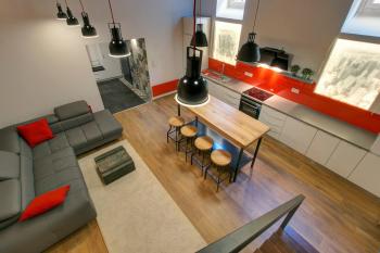 Palace Loft Superior, Budapešť (fotografie 3)