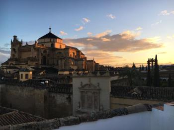 El balcón de la Mezquita, Cordoue (photo 3)