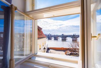Charles Apartment, Praha (fotografie 3)