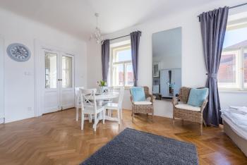 Charles Apartment, Praha (fotografie 4)