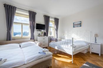Charles Apartment, Praha (fotografie 5)