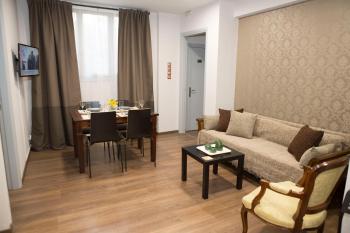 Athens Center Spacious Luxury Apartment, Atény (fotografie 3)