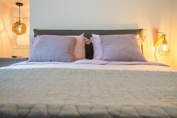 SunBow Earth- Boutique new Apt in Dowtown Athens, Atény (fotografie 5)