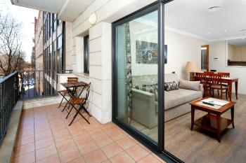 Apartaments-Hotel Hispanos 7 Suiza, Barcelona (foto 3)