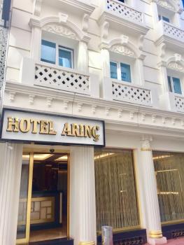 ARINÇ HOTEL, Istanbul (fotografie 2)