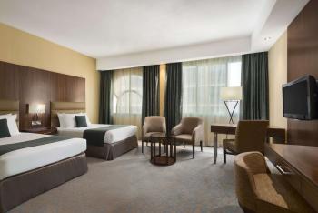 Howard Johnson by Wyndham Abu Dhabi Downtown, Abú Zabí (fotografie 3)