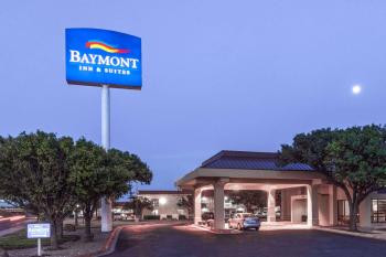 Baymont by Wyndham Amarillo East, Amarillo (Foto 2)