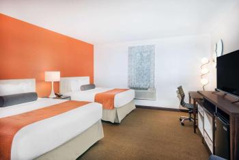 Howard Johnson by Wyndham Quincy/ Boston, Quincy (fotografie 4)