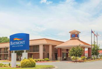 Baymont by Wyndham Rocky Mount I-95, Rocky Mount (foto 3)