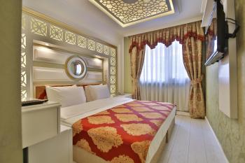 Hotel Queens Land, Istanbul (fotografie 2)