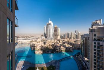 One Bedroom Apartment Dubai Fountain & Old Town View by Auberge, Dubai (photo 2)