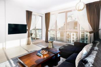 One Bedroom Apartment Dubai Fountain & Old Town View by Auberge, Dubai (photo 3)
