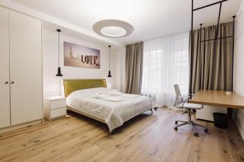 Millionaire suite, Riga (photo 2)