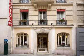 Hôtel L'Amiral, Paris (Foto 2)
