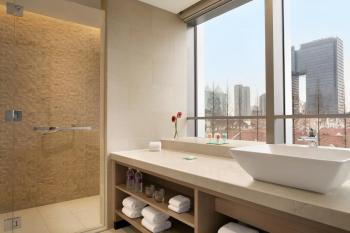 Hyatt Place Shanghai Tianshan Plaza, Šanghaj (fotografie 4)