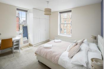 Skyline Serviced Apartments - London Bridge, Londýn (fotografie 3)