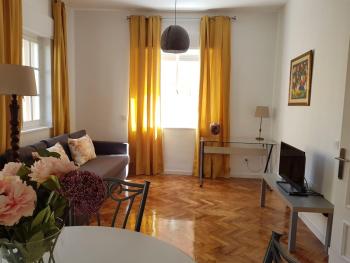 Apartamento Soho-Colón, ubicado en centro histórico, Málaga (fotografie 2)