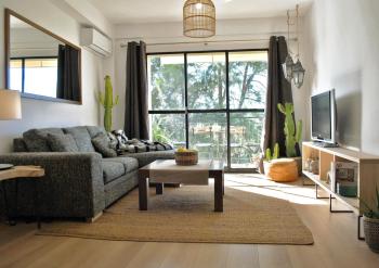 THE BOHO-CHIC OASIS, lovely city center apartment, Málaga (photo 2)