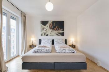 Lichtdurchflutetes Appartement im Hechtviertel, Drážďany (fotografie 2)