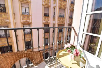 Apartamento Cister Old Town, Málaga (fotografie 3)
